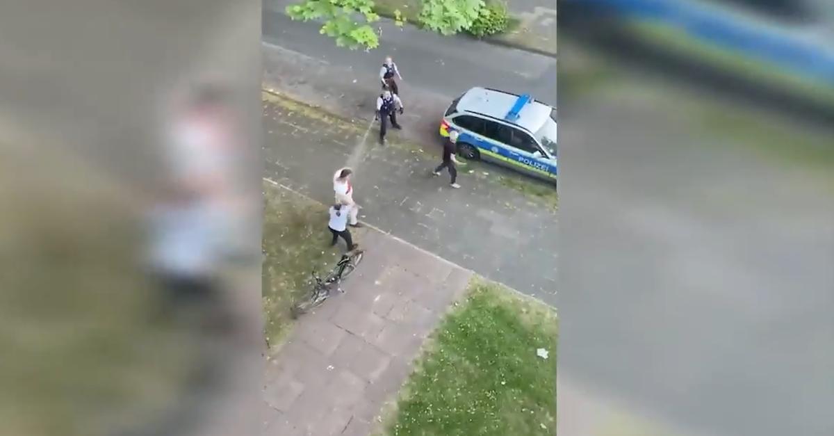 Verdächtiger ist Bandido-Rocker: Wie es zu dem umstrittenen Polizeieinsatz in NRW kam