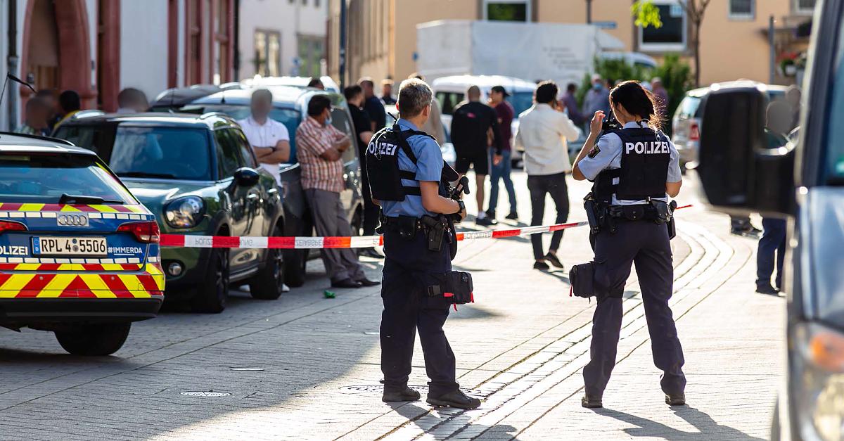 Fünf Verletzte nach Auseinandersetzung in Worms - Hintergründe unklar