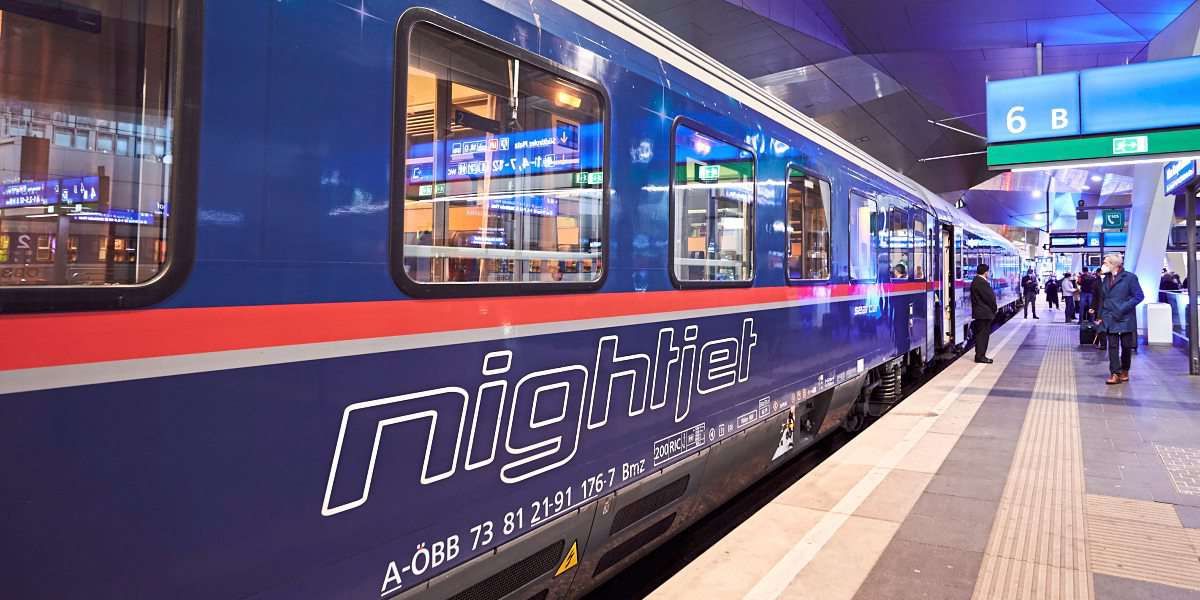 Swiss complain about problems with Nightjet connections - also those of ...