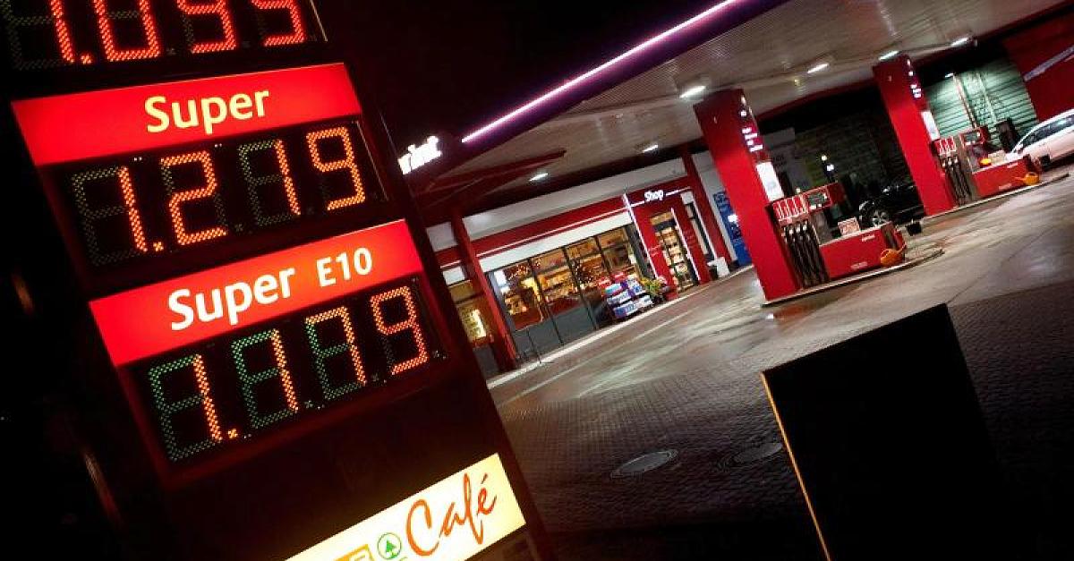 Tankstellen ändern sechs Mal am Tag die Preise - diese Zeiten solltest Du Dir merken