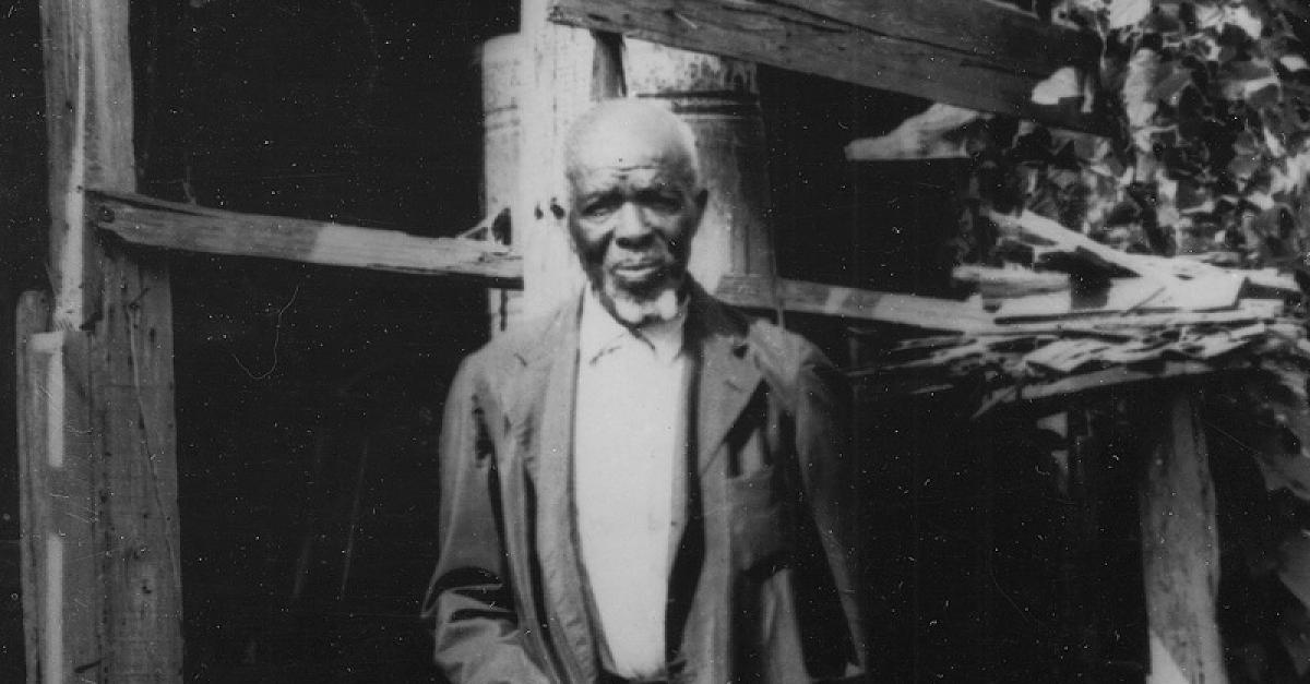 Er war einer der letzten Sklaven: Cudjo Lewis berichtet über seine Entführung in die USA