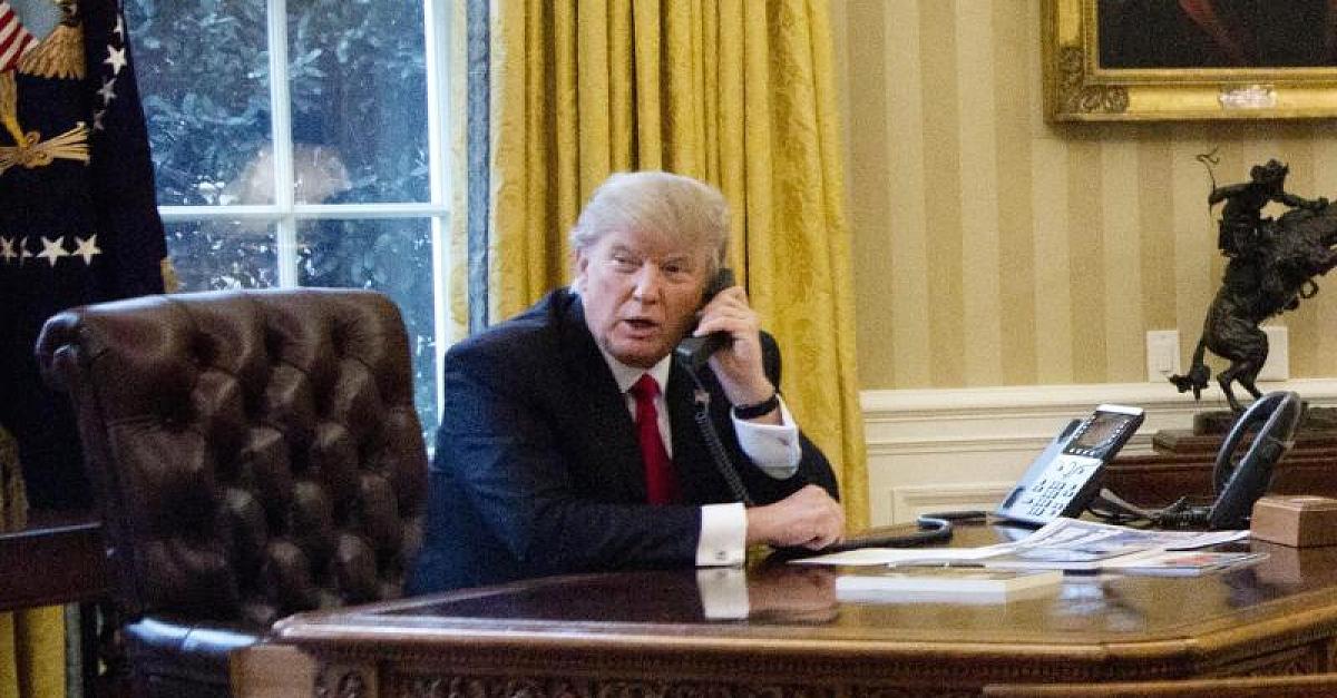 Er würgte mich ab: Trump ruft Floyd-Familie an - und lässt sie nicht zu Wort kommen