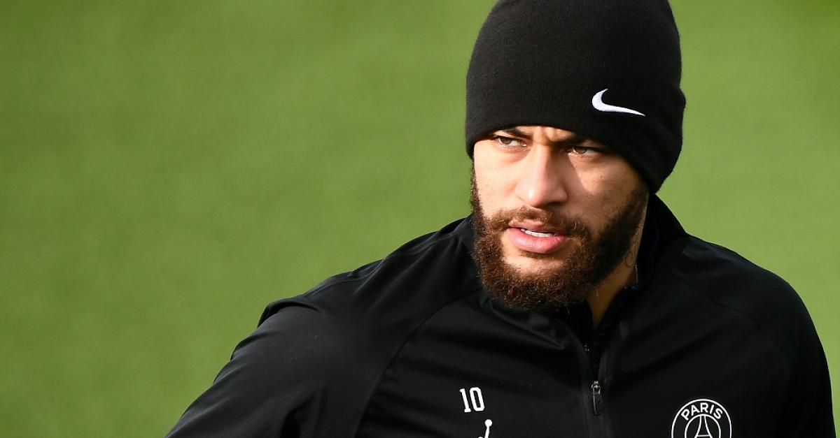 Neymar wegen homophober Äußerungen gegen Freund seiner Mutter angezeigt