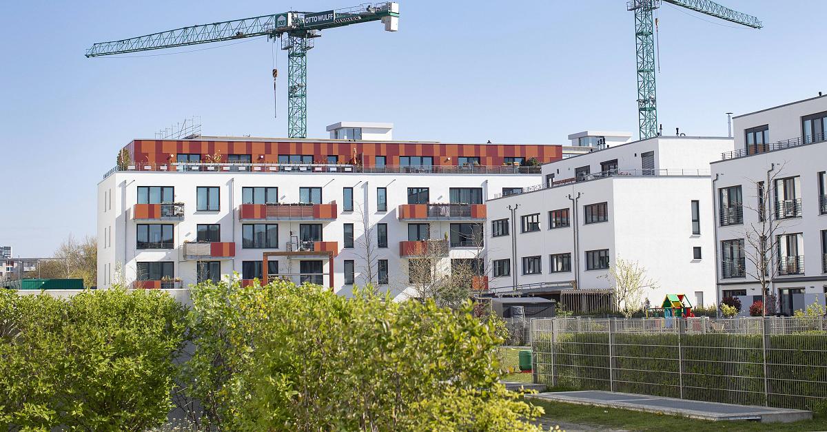 Hässliche Quader mit Flachdach: Warum neue Häuser in Deutschland alle gleich aussehen