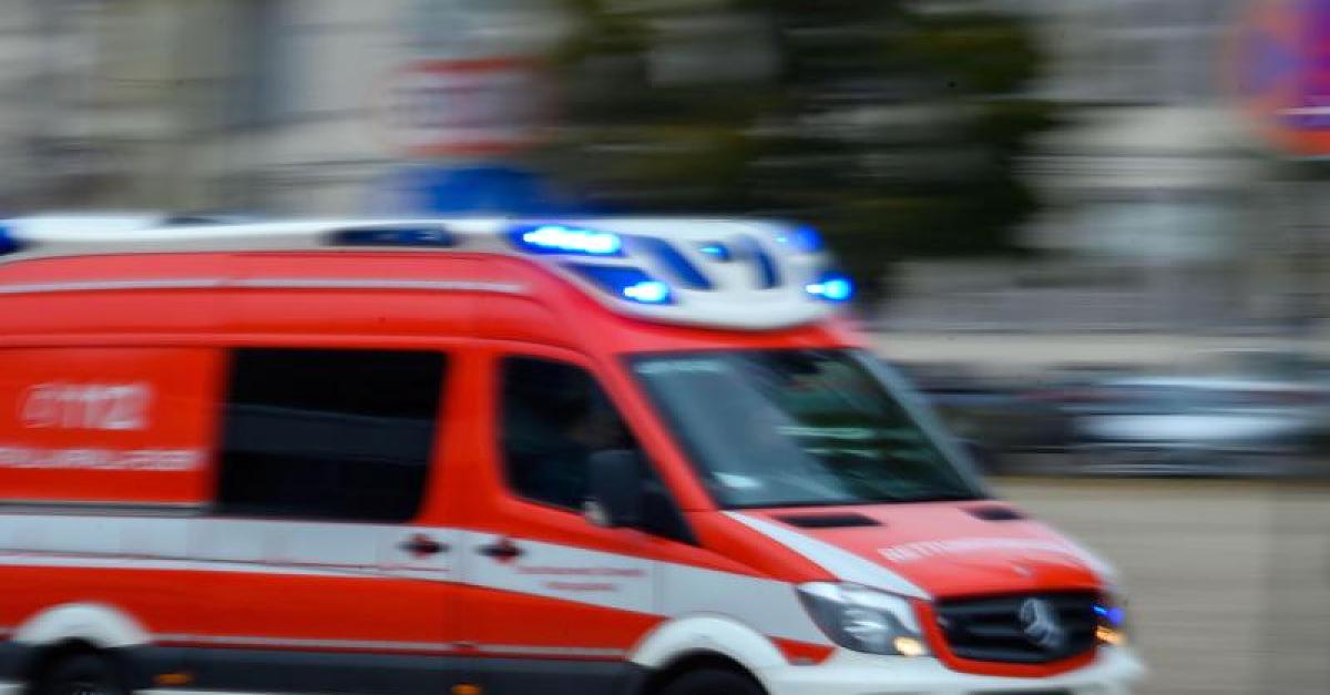 Fünfjährige verliert Arm bei Verpuffung im Garten - Mutter schwer verletzt