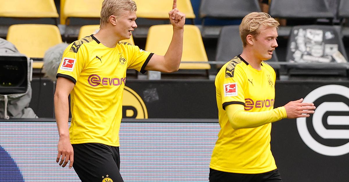 Haaland rückt beim BVB wieder in den Kader - aber die Fortuna braucht jeden Punkt