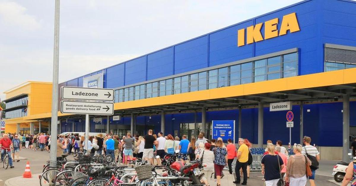 Wie es IKEA schafft, dass wir uns immer wieder den Stress antun