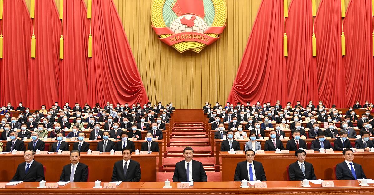 Pandemie beschleunigt sich - Chinas Propaganda-Aktion fliegt auf