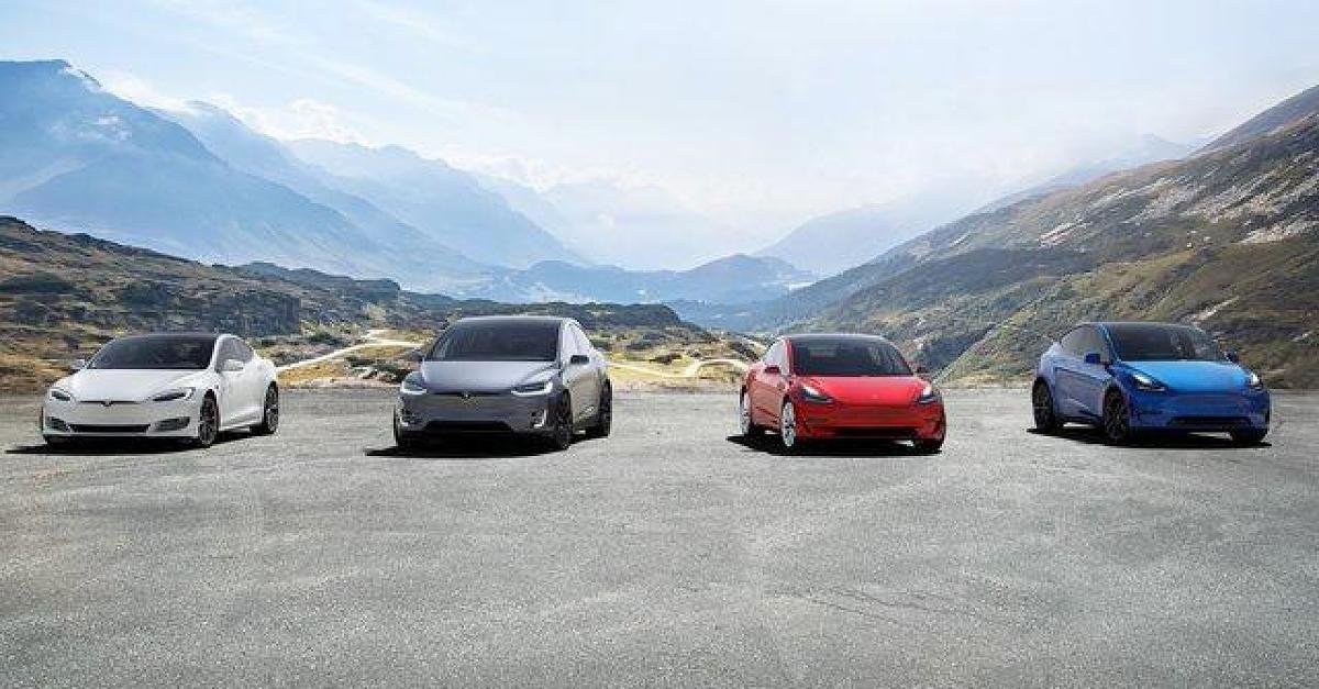 Corona stürzt Autoindustrie in die Krise: Jetzt purzeln selbst bei Tesla die Preise