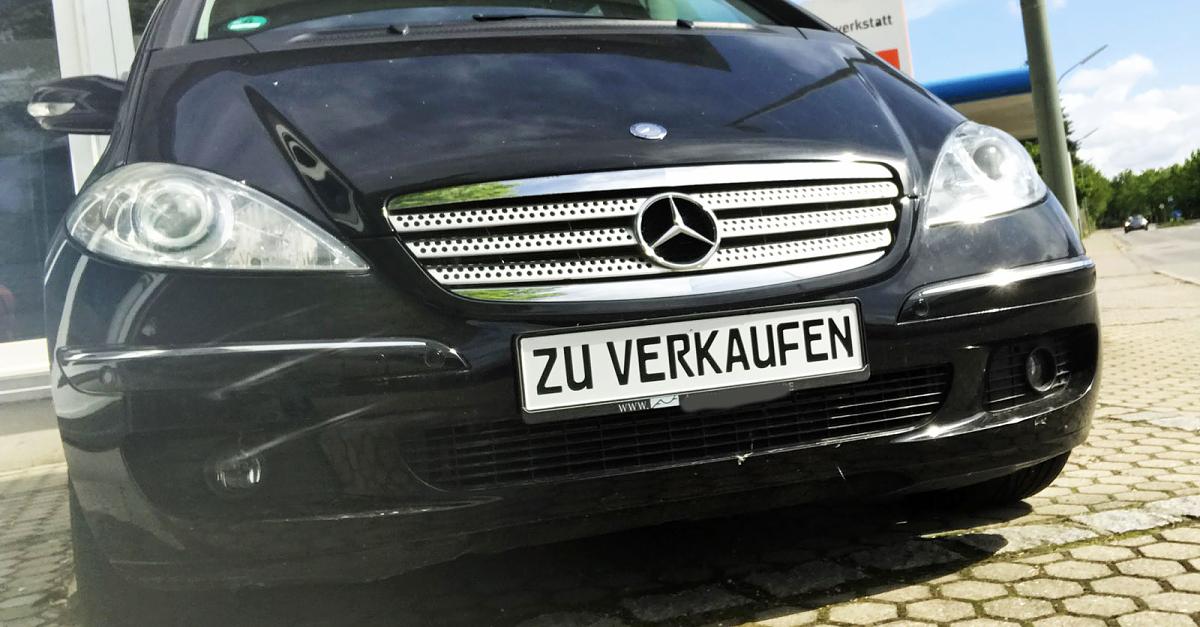 Kaufprämie würde nur kurzfristig helfen: Die dramatische Situation des Autohandels