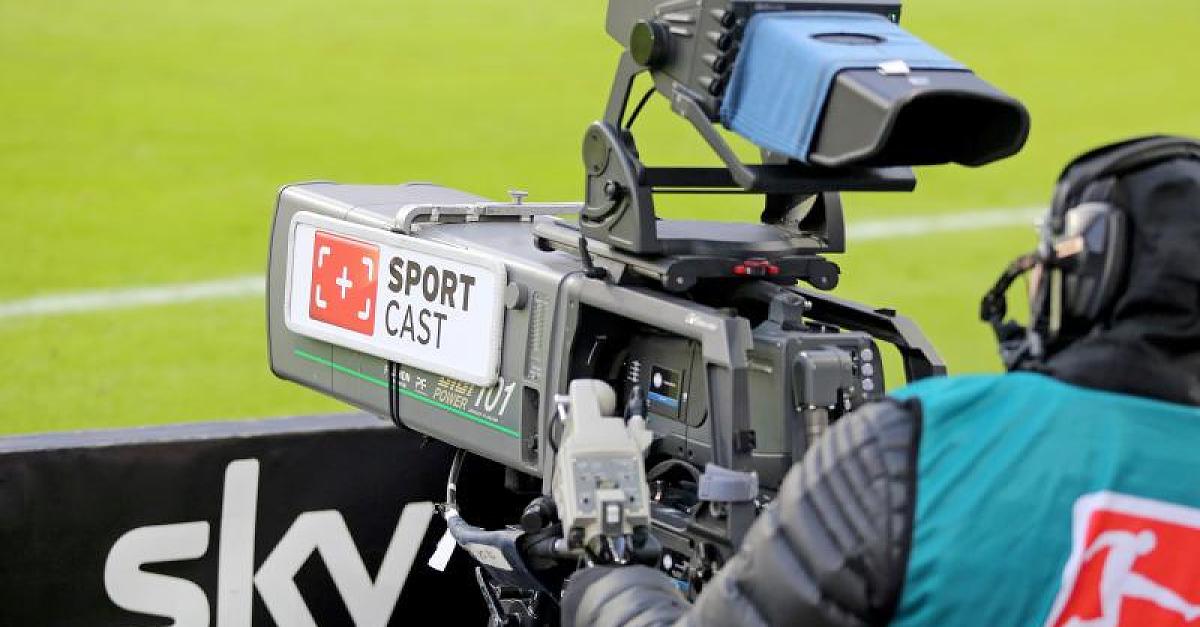 Sky sichert sich Live-Rechte an der Fußball-Bundesliga bis 2025