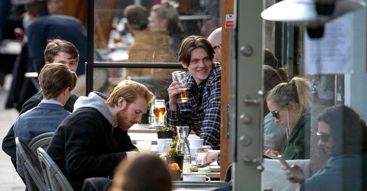 Corona-Neuinfektionen in Schweden klettern auf Höchststand