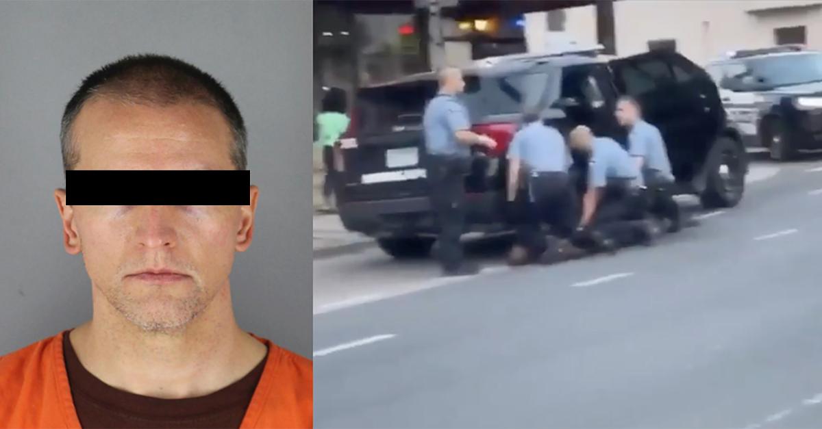 Mordanklage, Scheidung, Beschwerden: Das ist der Polizist, der Amerika in Brand setzte