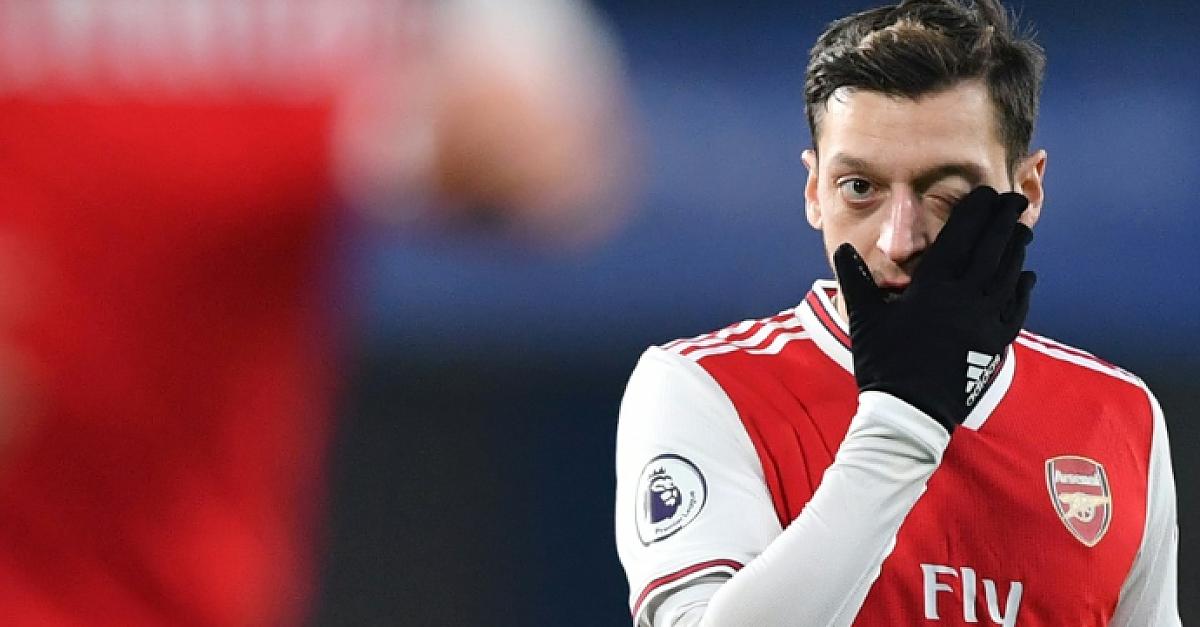 Özil verliert zweiten Großsponsor - auch sein schlechtes Image soll eine Rolle spielen