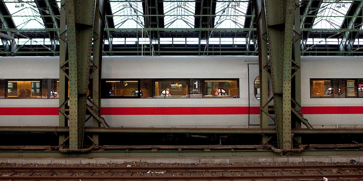 Rentner-Paar (86, 84) aus ICE geworfen: „Ich habe so etwas noch nie erlebt“