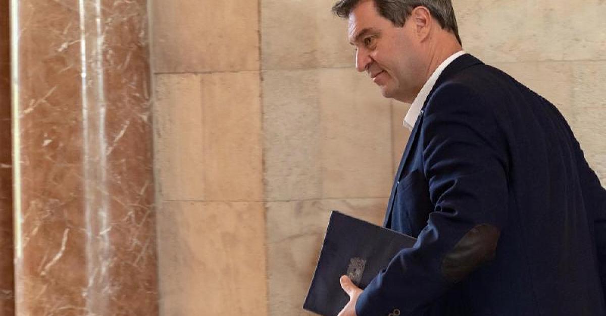 Will Söder doch Kanzler werden? Die Krise zeigt, wem die Deutschen vertrauen