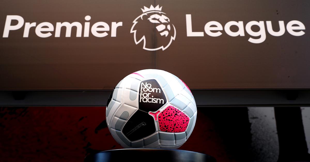 Premier League setzt starkes Zeichen gegen Rassismus - und ersetzt Spielernamen
