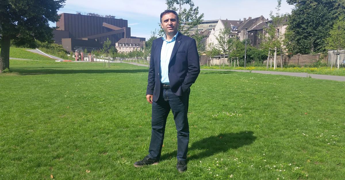 „Asozial bleibt asozial“: Duisburgs OB pöbelt, nun soll Moschee-Chef gegen ihn kandidieren