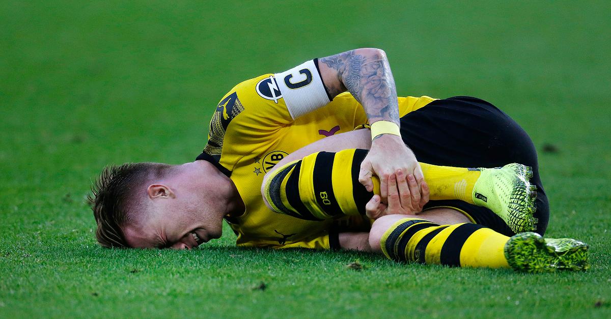 Wer vor Bundesliga-Neustart eine Verletzungswelle fürchtete, muss jetzt überrascht sein