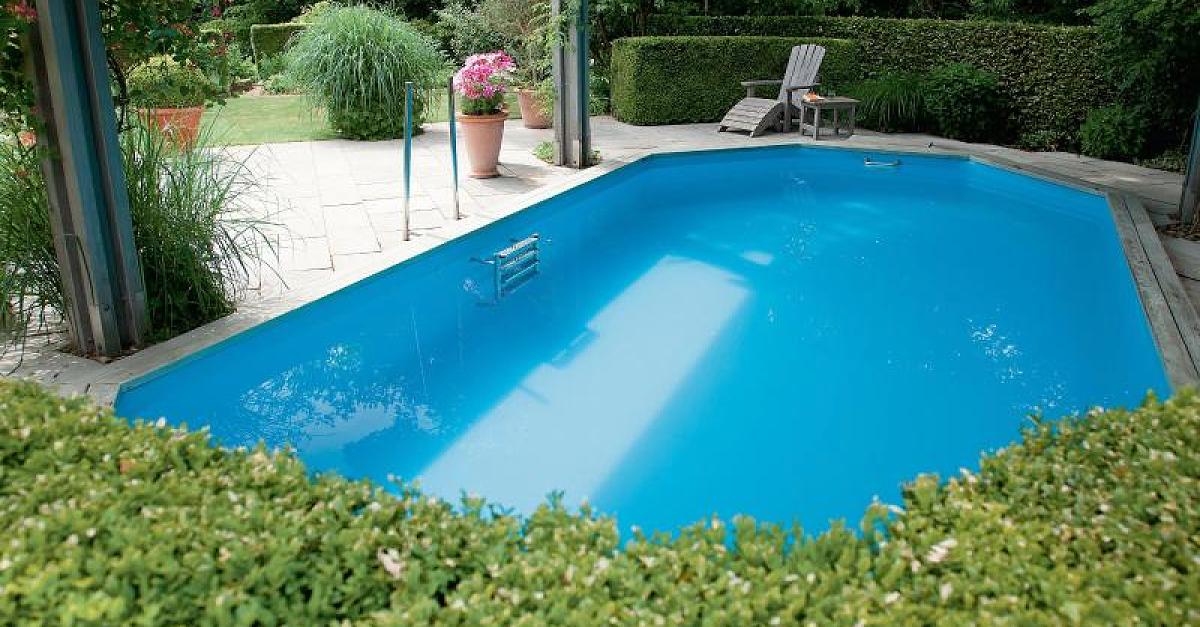 Swimmingpool statt teurer Urlaubsreise: Viele Deutsche verschönern ihr Zuhause