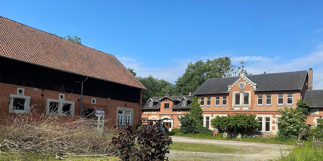 Ernstfarm: Alles wieder auf Anfang
